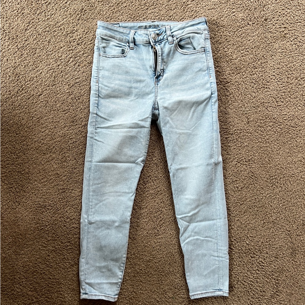AE Next level hi-waisted jegging
